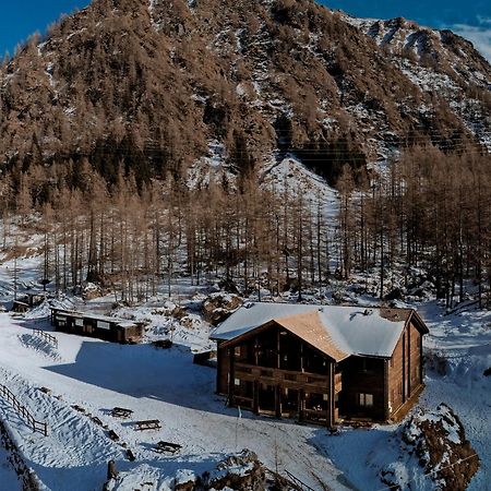 Chalet Rosa dei Monti Piamprato Esterno foto