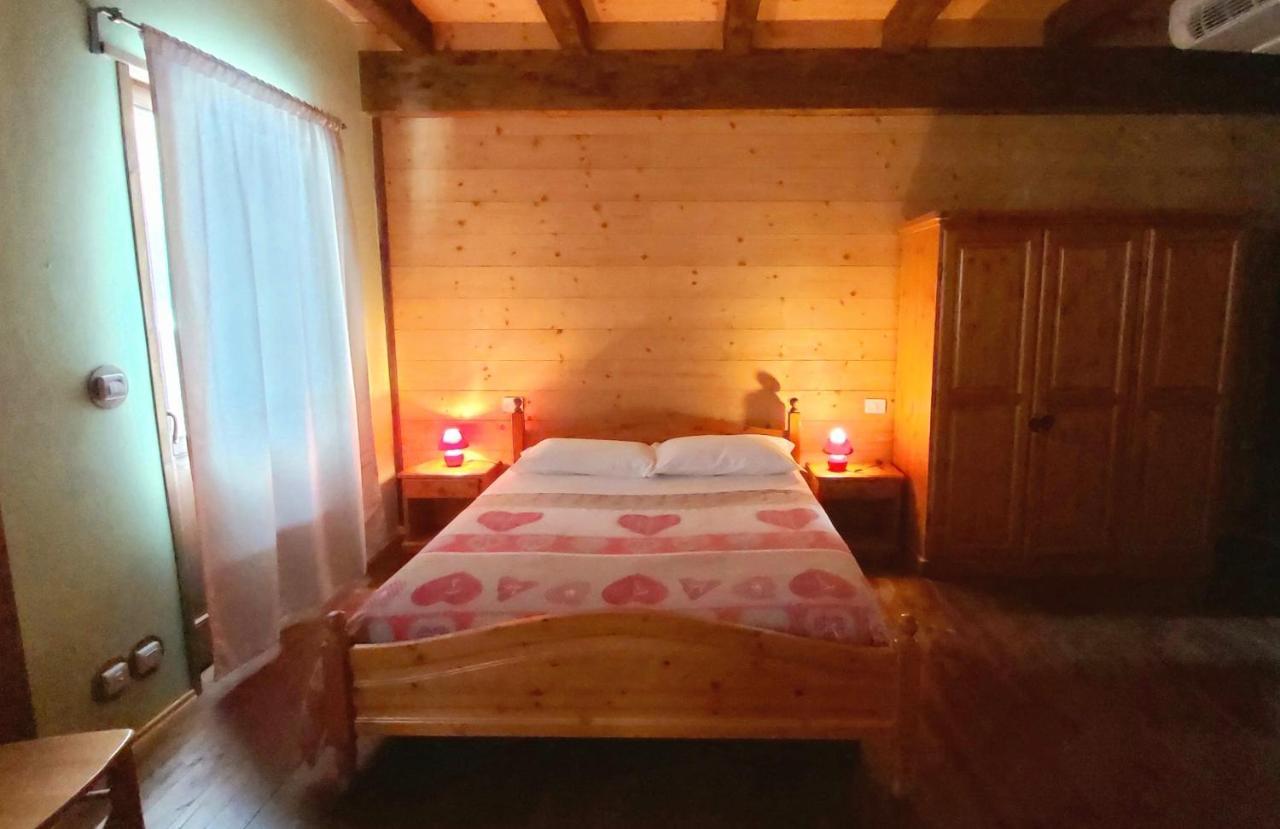 Chalet Rosa dei Monti Piamprato Esterno foto