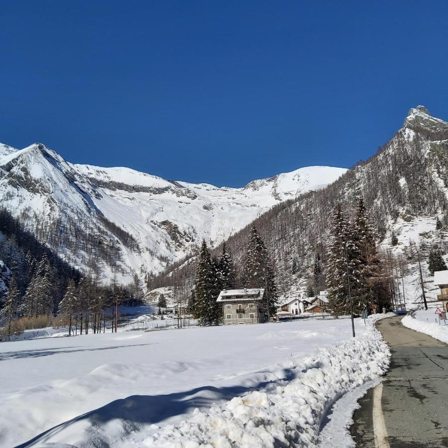 Chalet Rosa dei Monti Piamprato Esterno foto