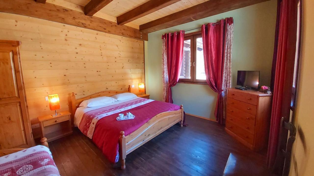 Chalet Rosa dei Monti Piamprato Esterno foto