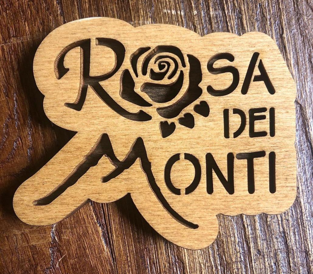 Chalet Rosa dei Monti Piamprato Esterno foto