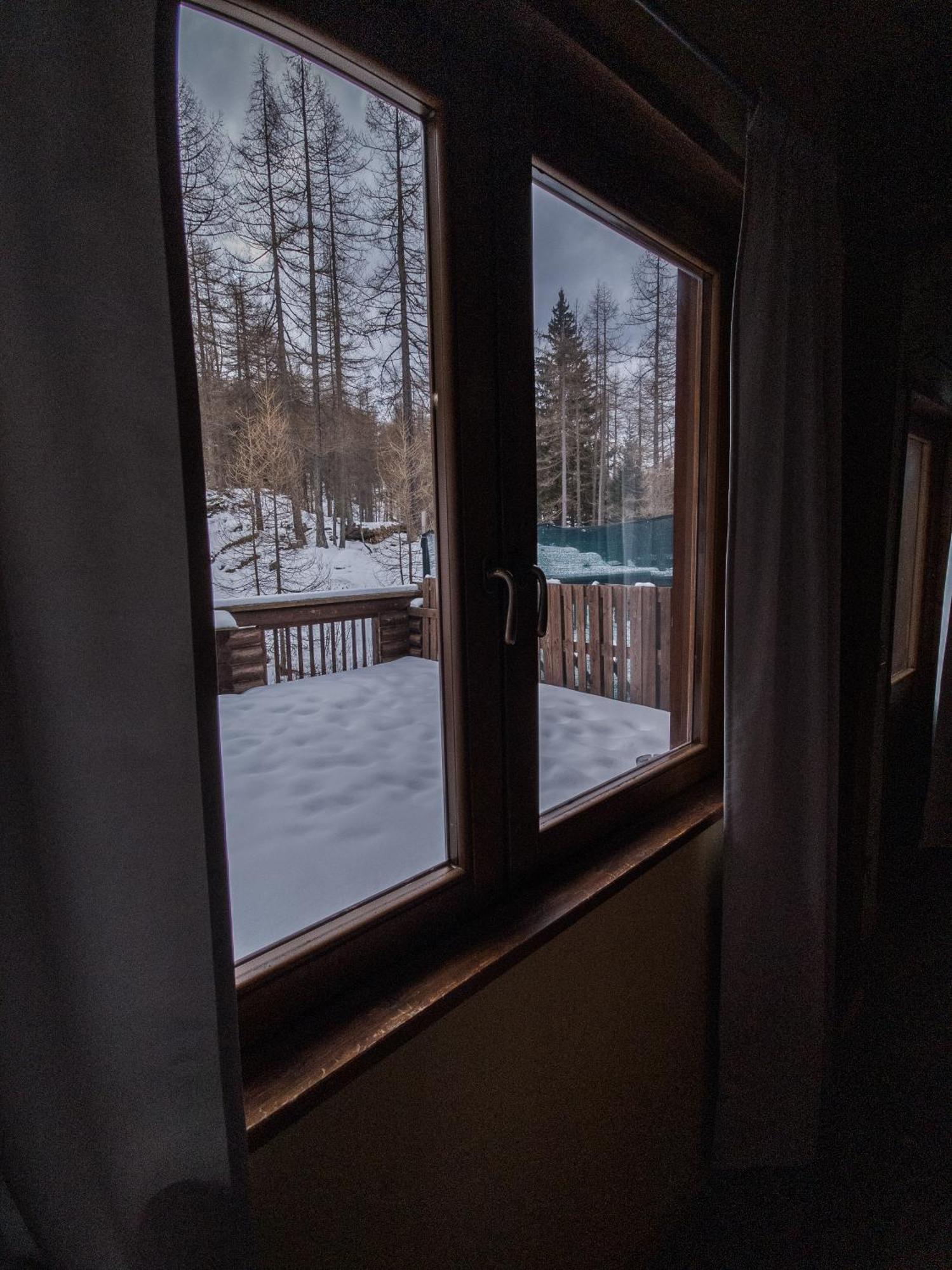 Chalet Rosa dei Monti Piamprato Esterno foto