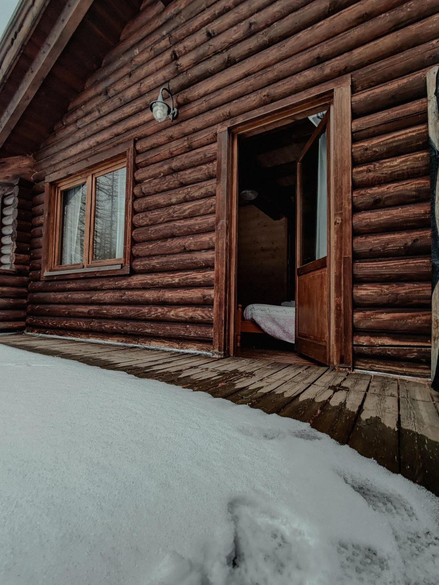 Chalet Rosa dei Monti Piamprato Esterno foto
