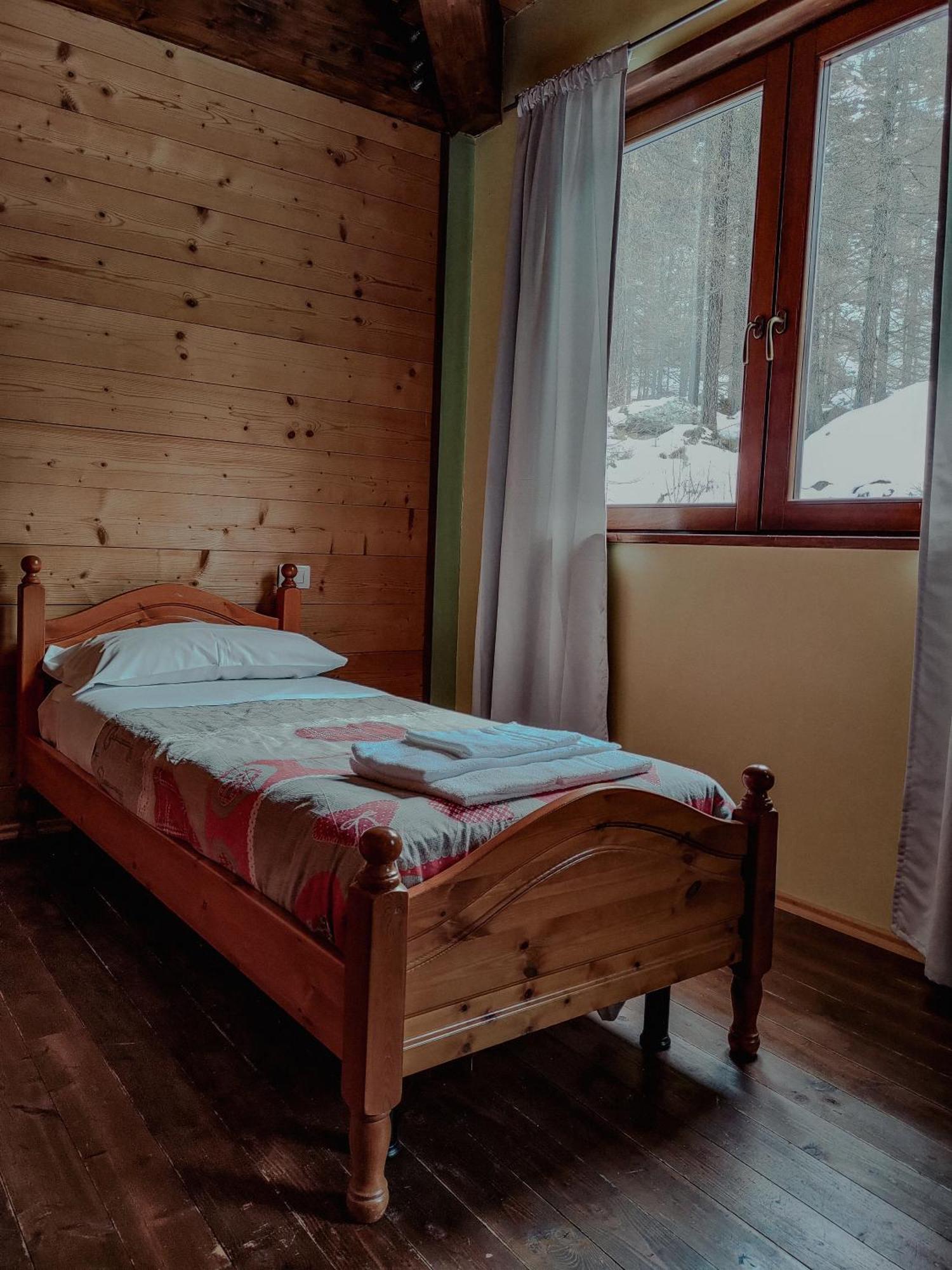 Chalet Rosa dei Monti Piamprato Esterno foto