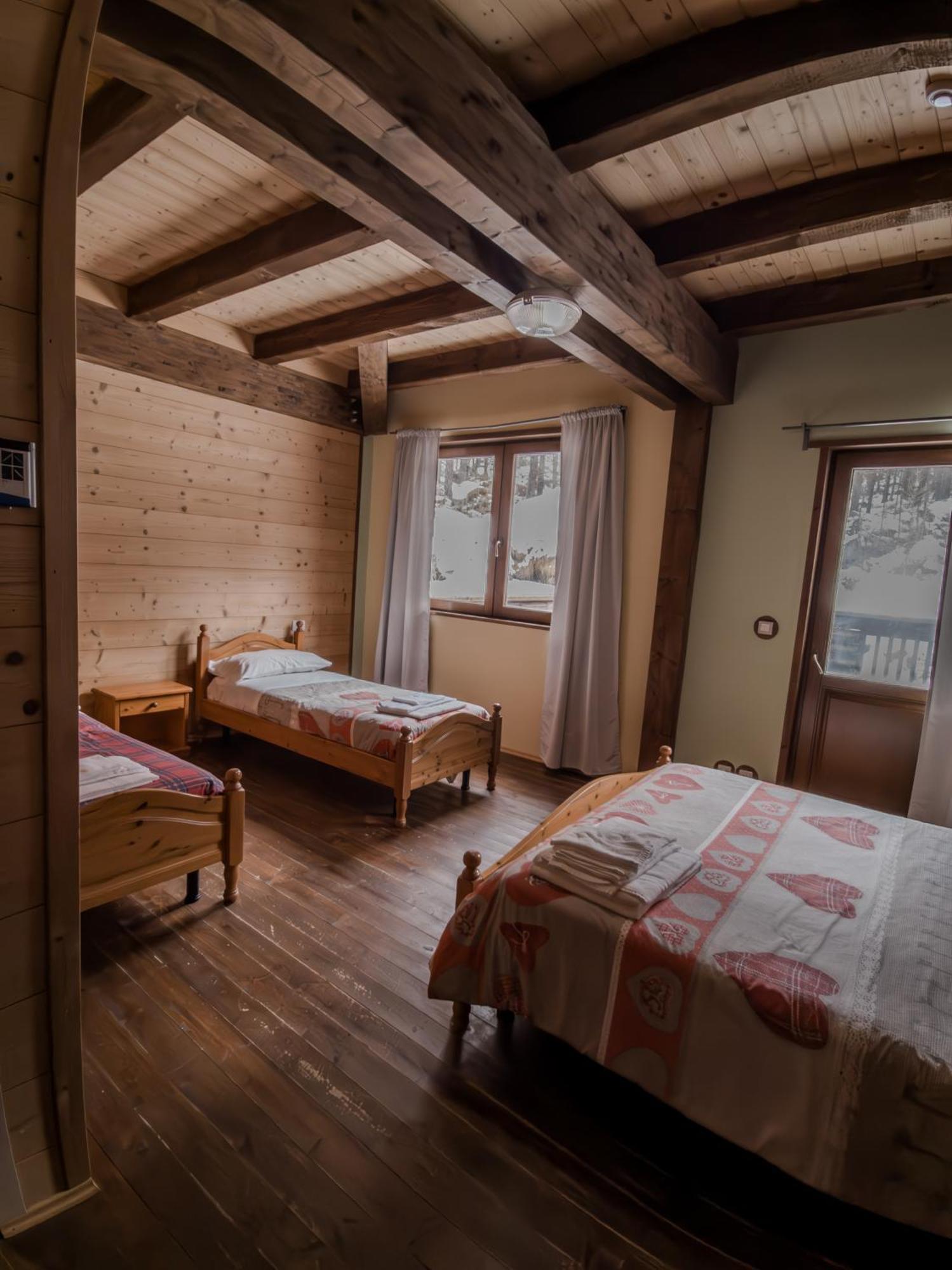 Chalet Rosa dei Monti Piamprato Esterno foto