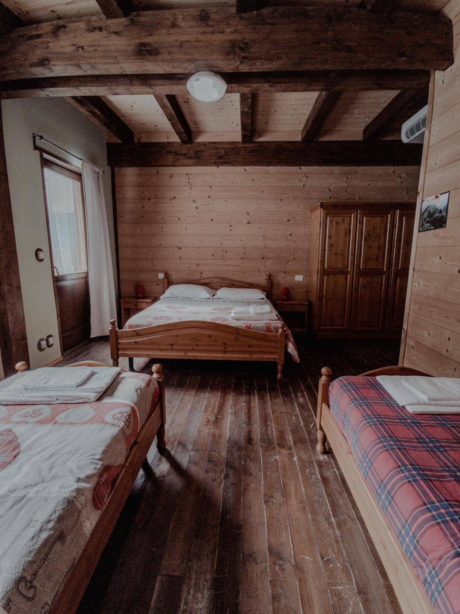 Chalet Rosa dei Monti Piamprato Esterno foto