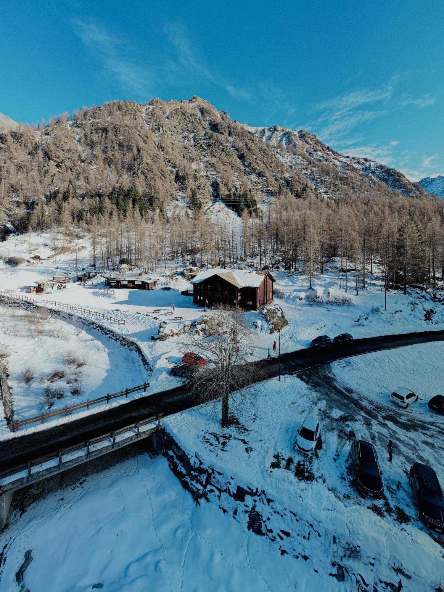 Chalet Rosa dei Monti Piamprato Esterno foto