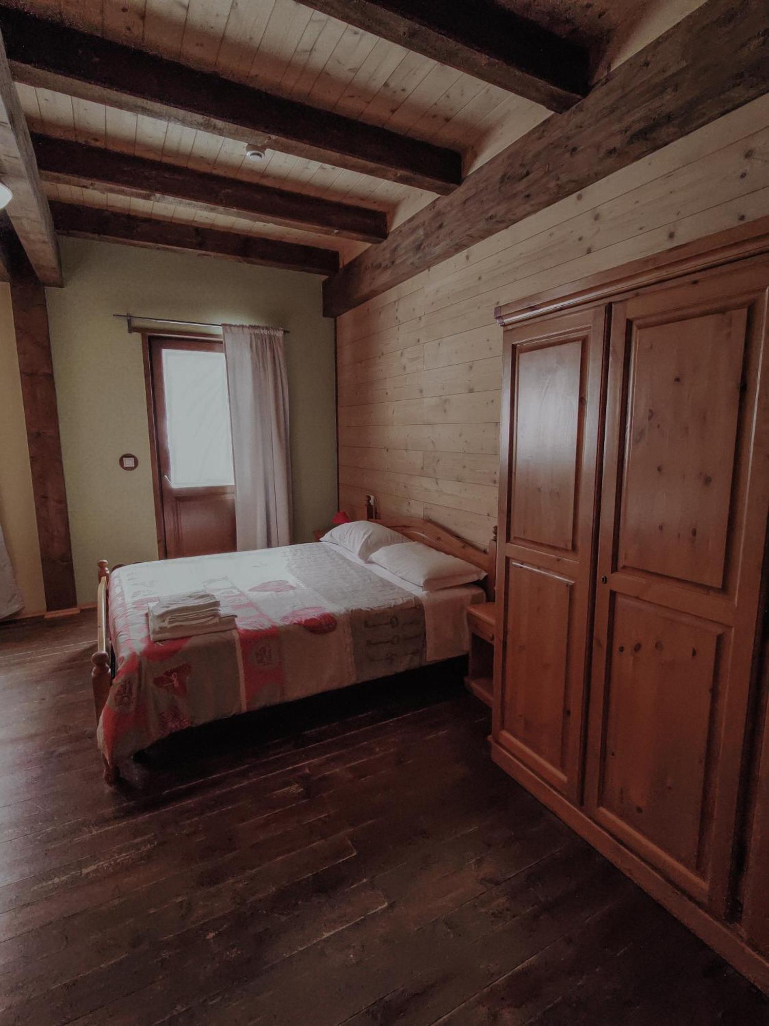 Chalet Rosa dei Monti Piamprato Esterno foto