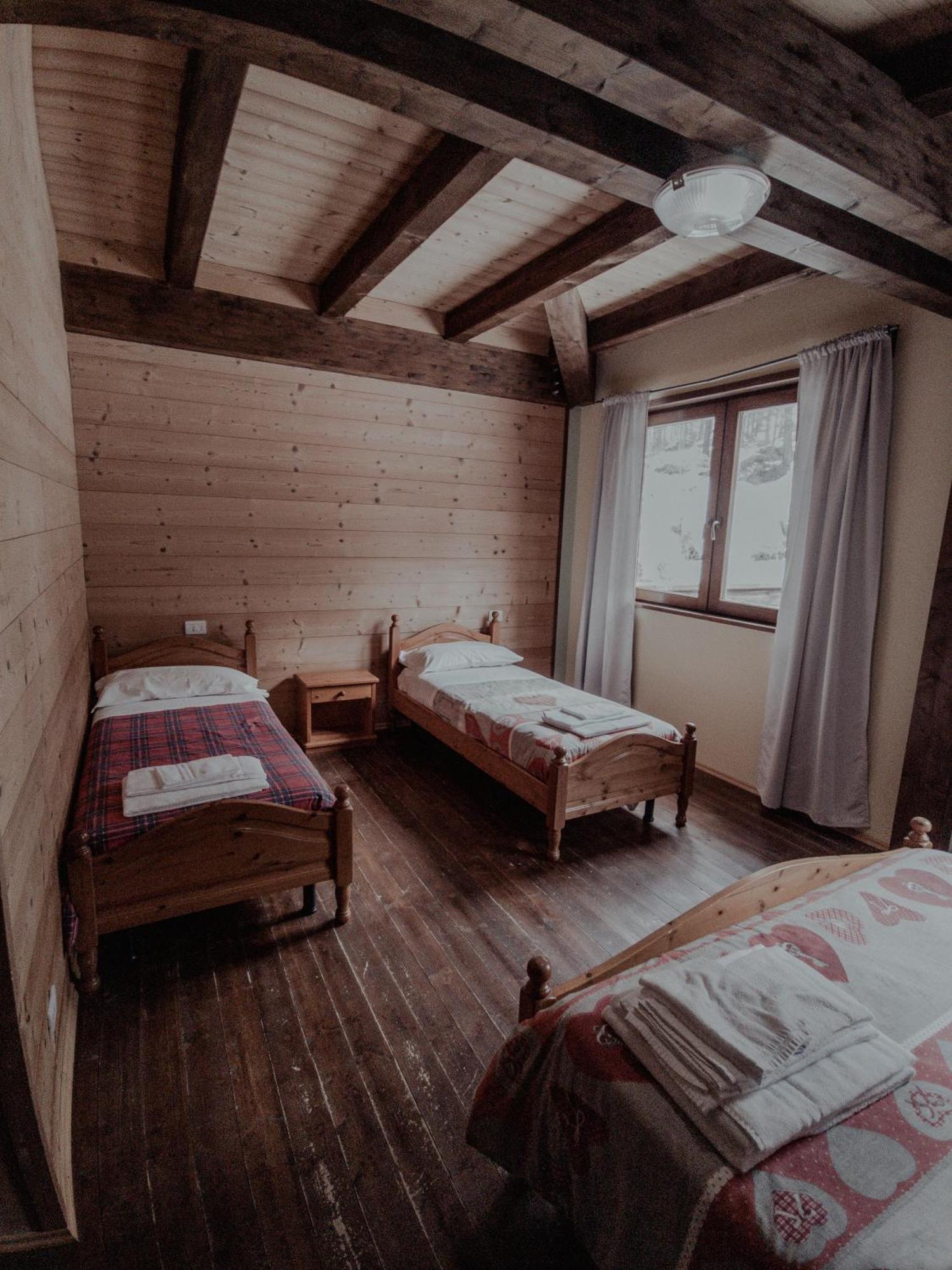 Chalet Rosa dei Monti Piamprato Esterno foto
