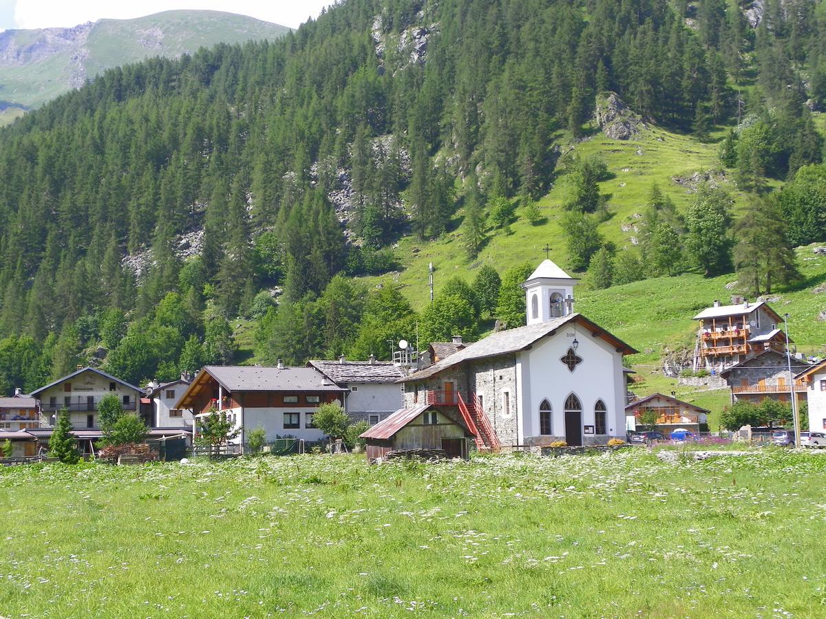 Chalet Rosa dei Monti Piamprato Esterno foto