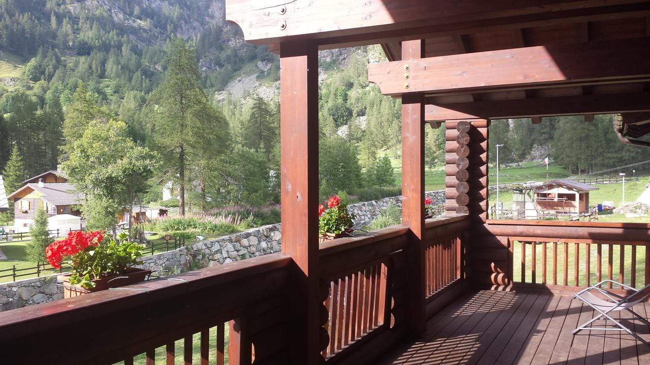Chalet Rosa dei Monti Piamprato Esterno foto