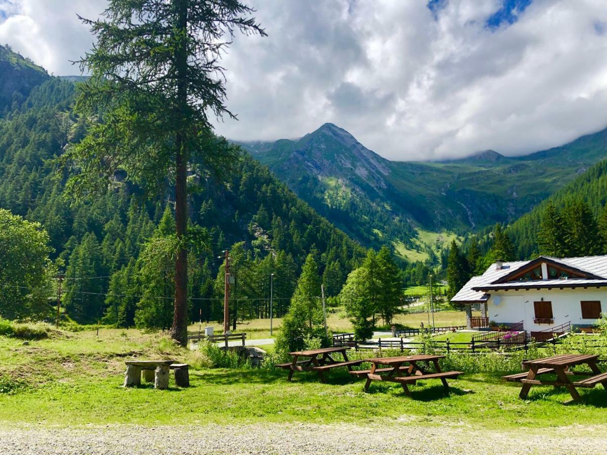 Chalet Rosa dei Monti Piamprato Esterno foto