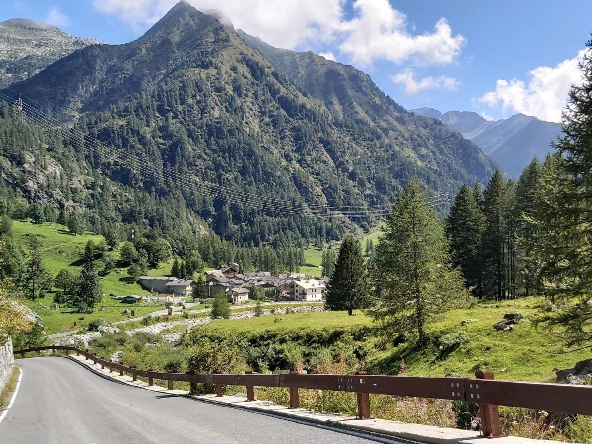 Chalet Rosa dei Monti Piamprato Esterno foto